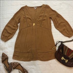 Amuse Society tunic style dress